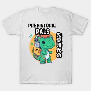 Prehistoric pals T-Shirt